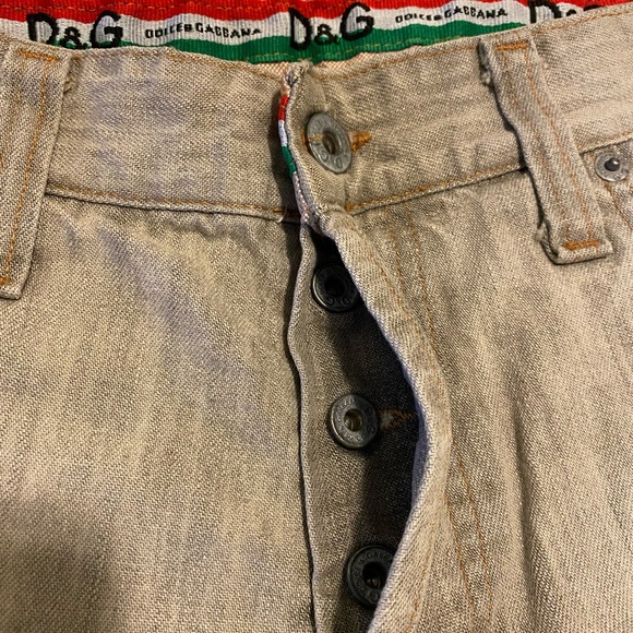 Dolce & Gabbana Itierre jeans - Picture 7 of 10